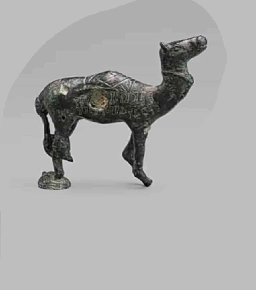 تمثال حيواني
